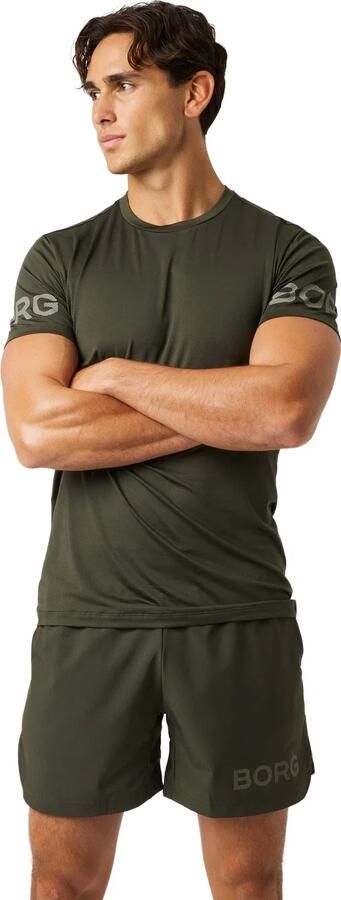 Björn Borg T-shirt Heren