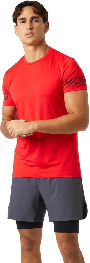 Björn Borg T-shirt Heren