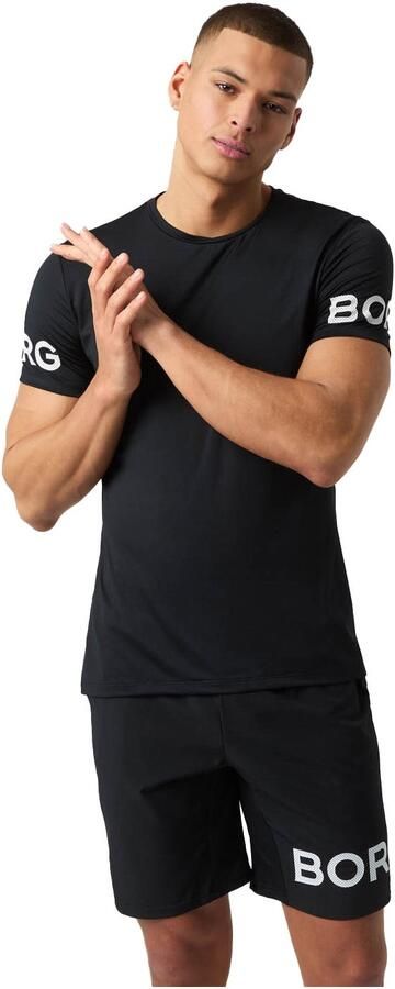 Bjorn Borg Björn Borg Shirt Heren - Foto 2