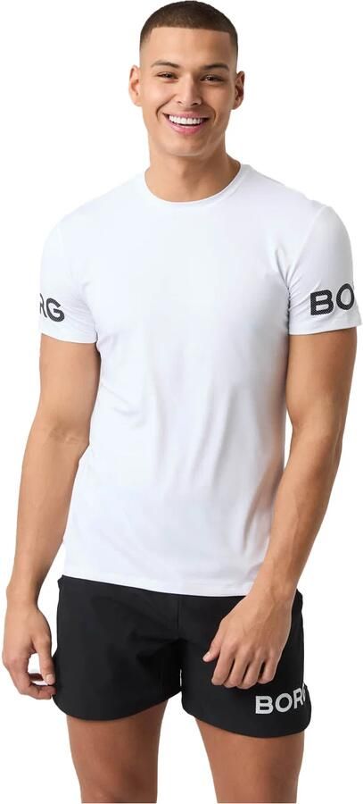 Bjorn Borg Björn Borg Shirt Heren - Foto 2