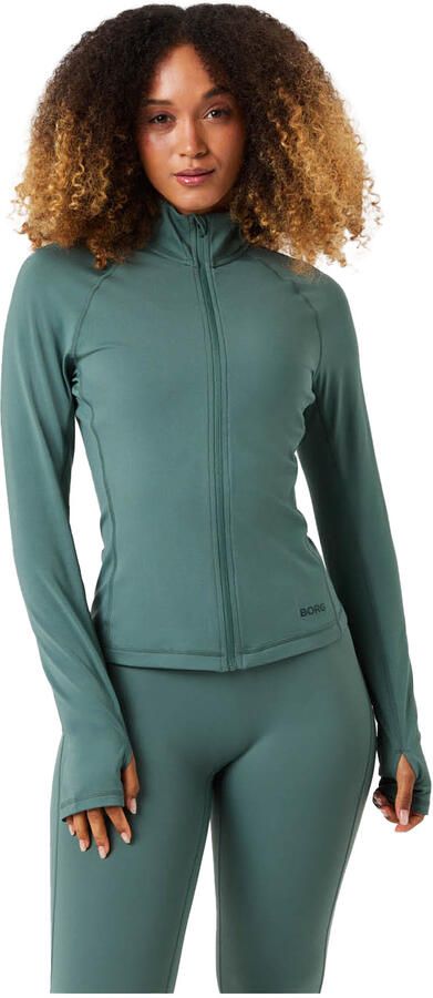 Björn Borg Training Midlayer Jacket