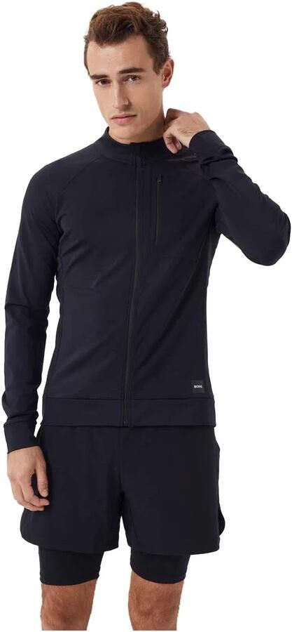 Björn Borg Training Midlayer Jacket