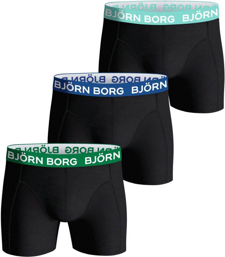 Björn Borg Boxers 3-Pack Boxers Mix