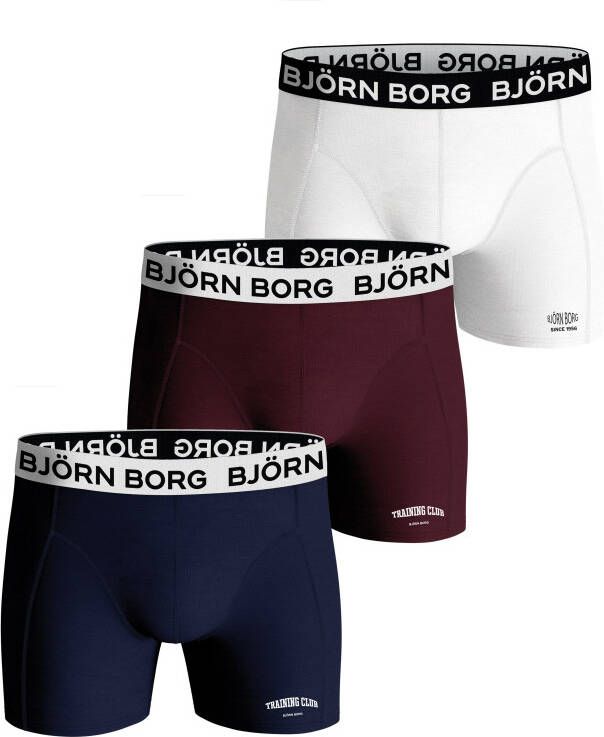 Björn Borg Essential Boxer 3p