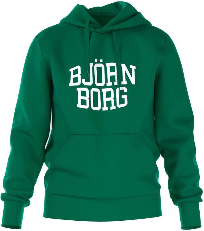 Bjorn Borg Essential Groen Trui Heren