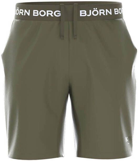 Björn Borg Logo Active Shorts