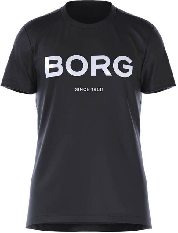 Bjorn Borg Björn Borg Logo Active Shirt Heren