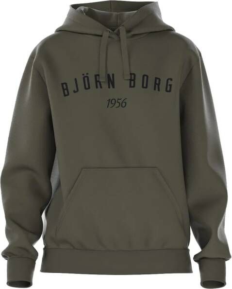 Björn Borg Logo Oversized Hoodie