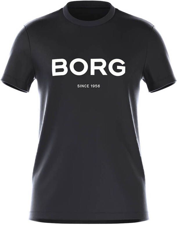 Bjorn Borg Björn Borg Logo Regular Shirt Heren