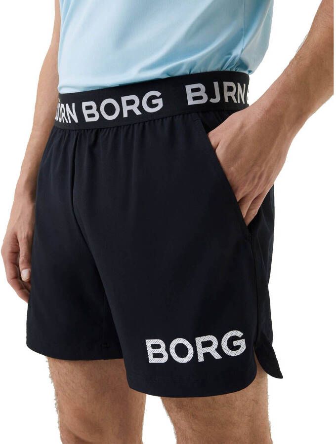 Bjorn Borg Cro Pantalon Corto Tenis