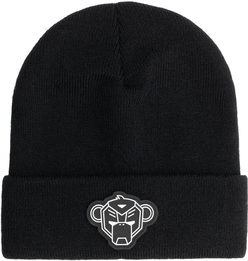 Black bananas Com der Beanie
