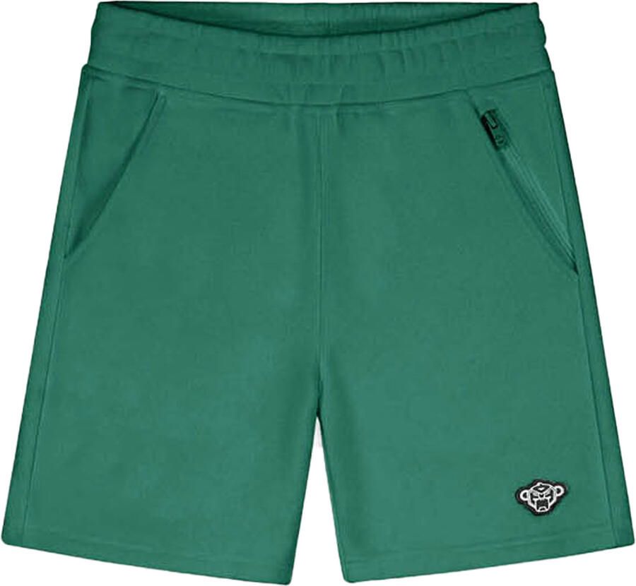 BLACK BANANAS regular sweatshort petrol