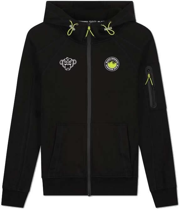 Black bananas Jr Trooper Zip Hoody