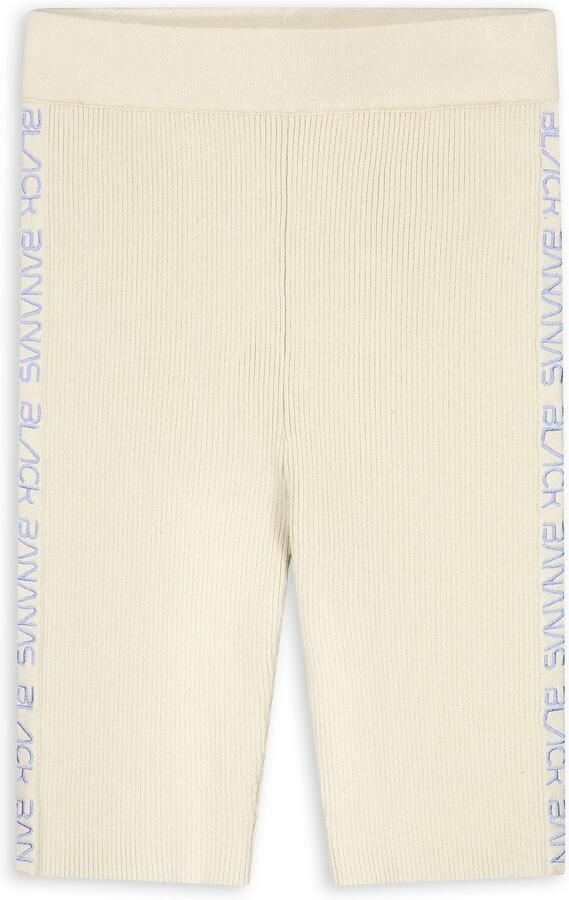 Black bananas Zhora Cycle Shorts