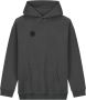 BLACK BANANAS hoodie donkergrijs Sweater Effen 140 - Thumbnail 2