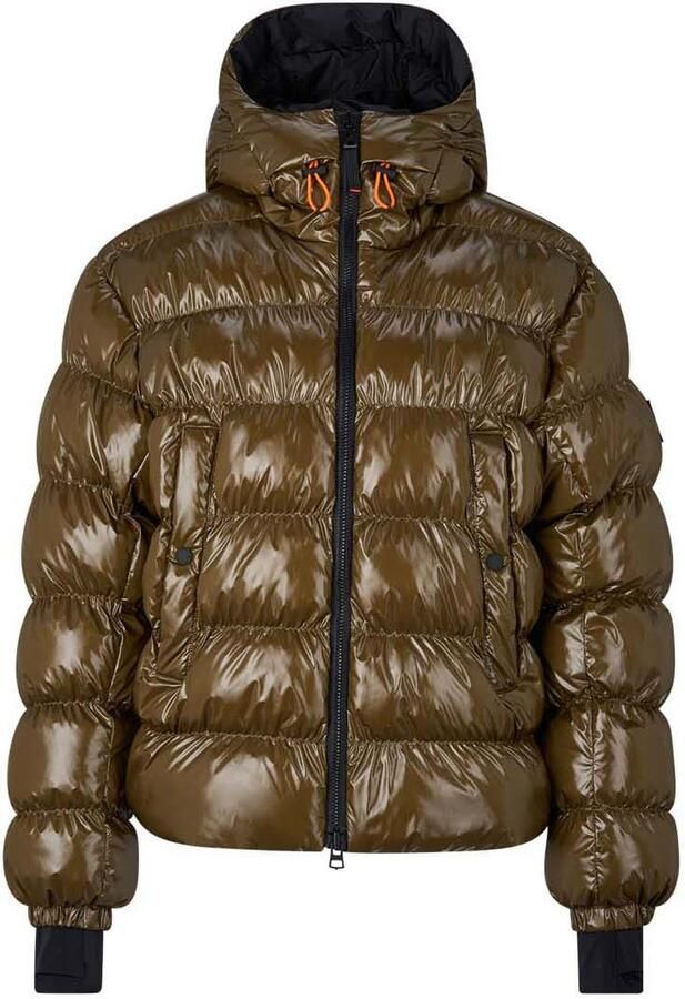 Bogner Fire+ice Rosetta Quilted Jacket