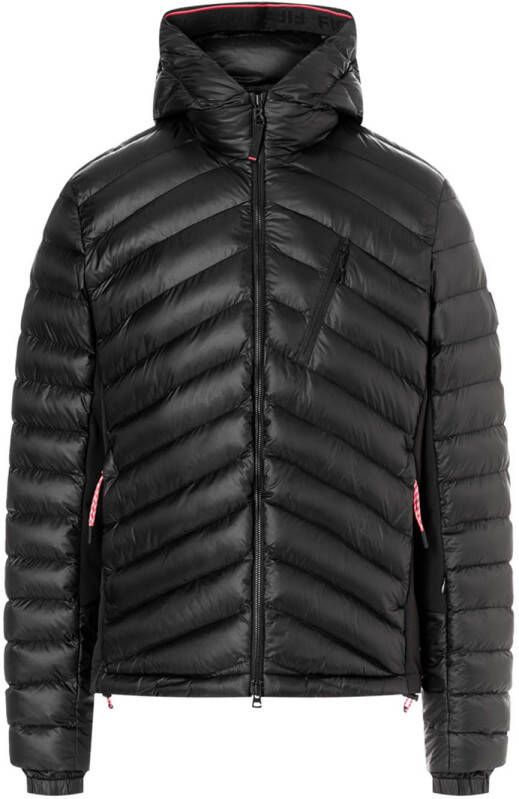Fire + Ice Gewatteerd jack met capuchon model 'Goran2'