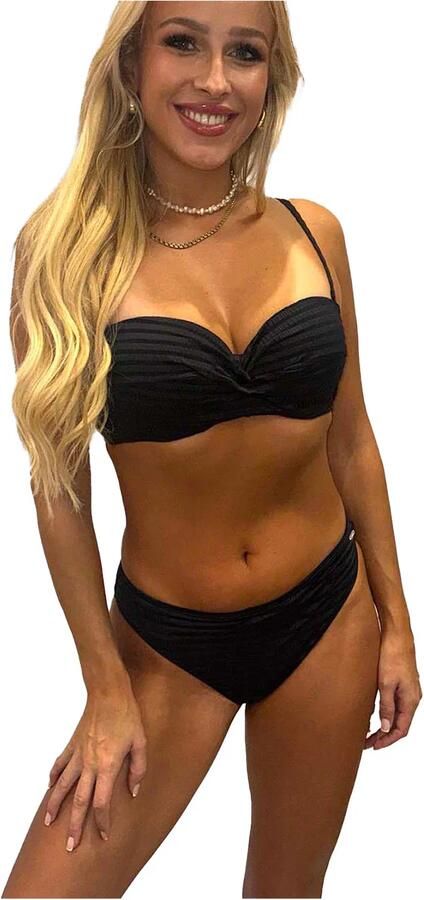 Bomain Ladies Bandeau Bikini Parga