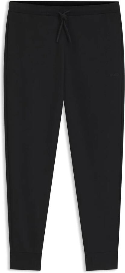 BOSS Green Sweatbroek met zijwaartse steekzakken