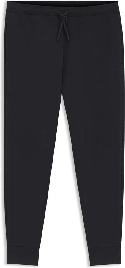 BOSS Green Sweatbroek met zijwaartse steekzakken