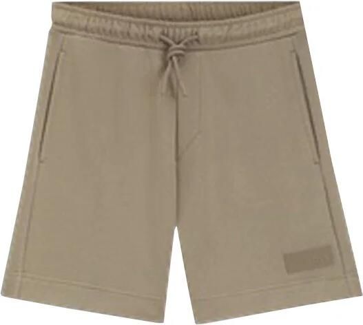 BOSS Green regular fit sweatshorts van katoenmix model 'JT_SHORTS' - Foto 3