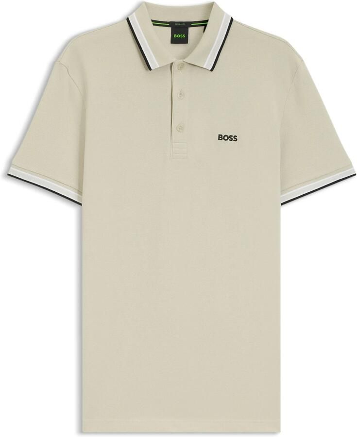 Boss green Paddy Polo Heren