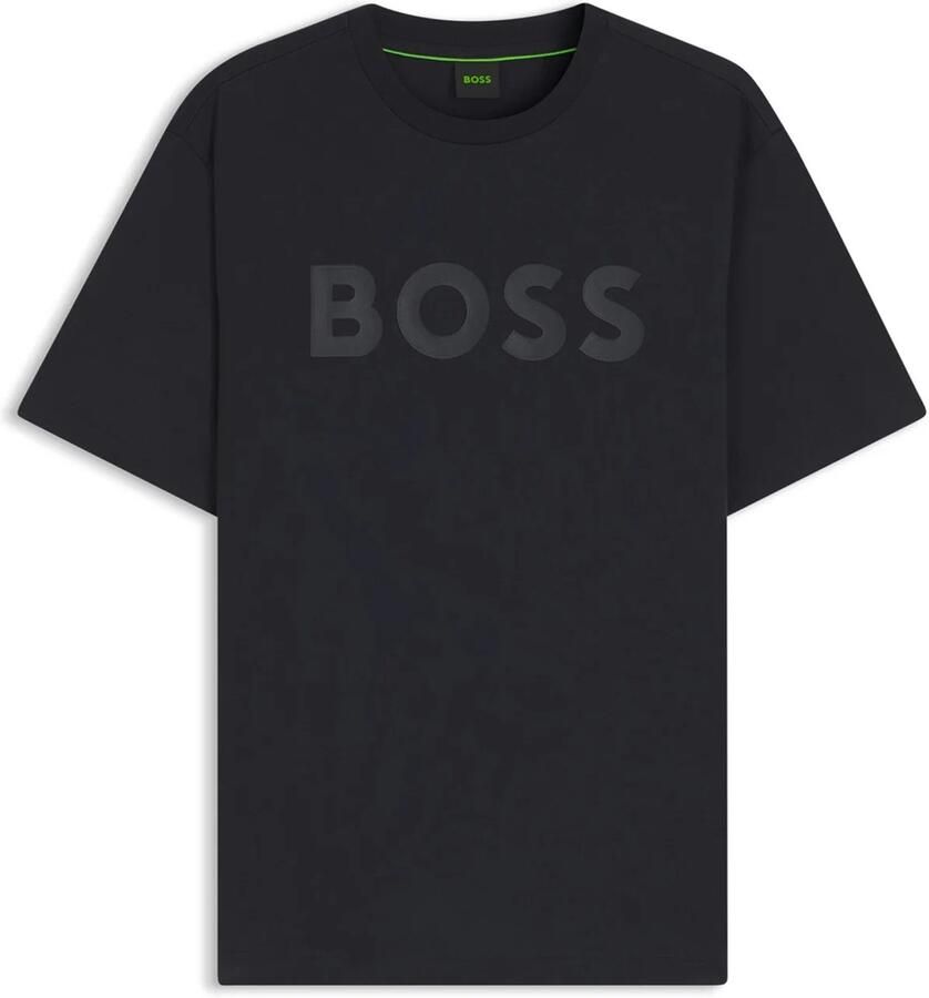 Boss green Structure Logo T-shirt