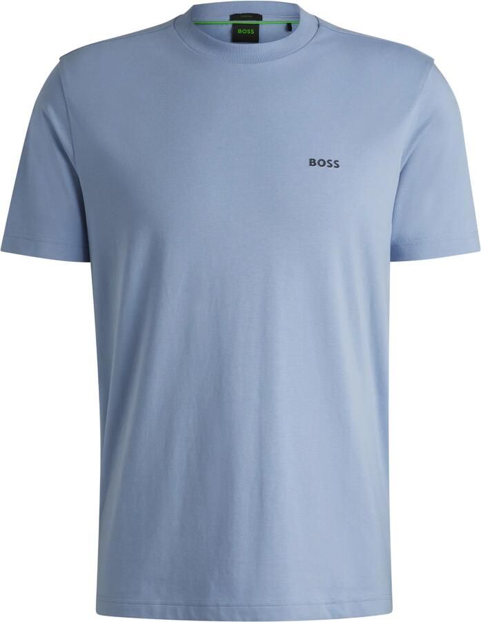 Boss Tee Shirt Heren - Foto 2