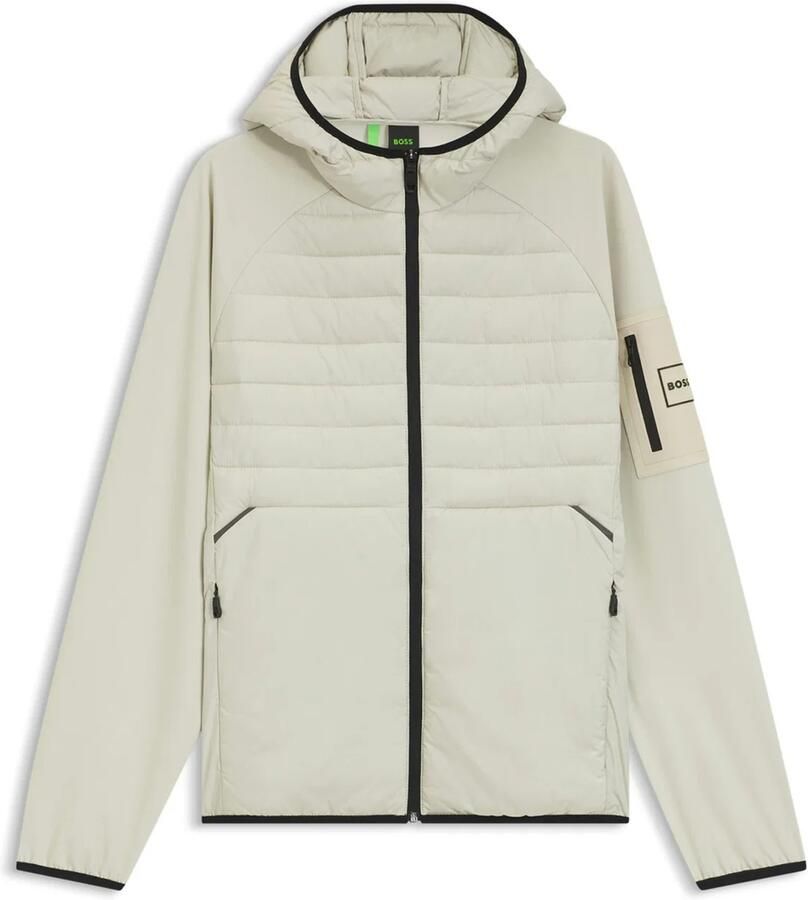 Boss green Urbanex Hybrid Hooded