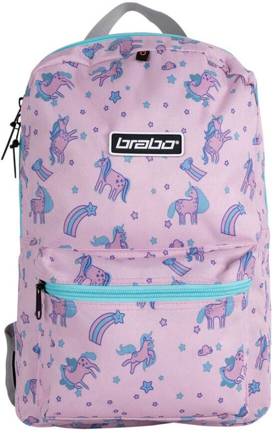 Brabo Backpack Unicorn Jr