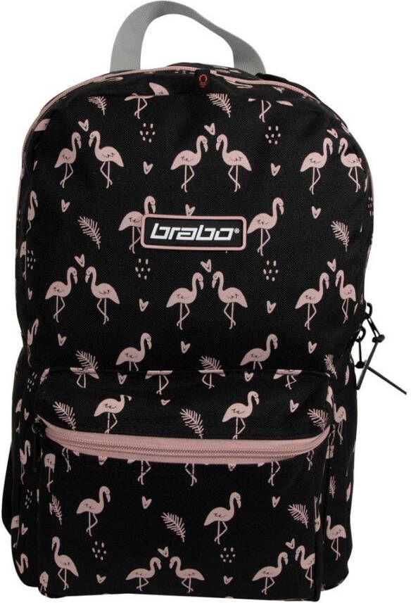 Brabo Bb5220 Backpack Storm Flamingo