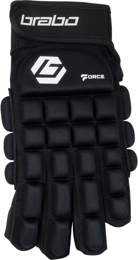 Brabo Force Full Finger Indoor Glove
