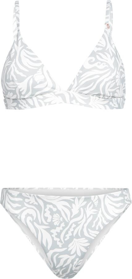 Brunotti Aurely-print Bikini Dames