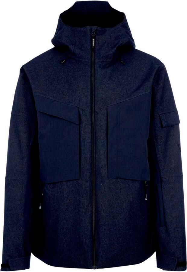 Brunotti Bodish-denim Snow Jacket Heren