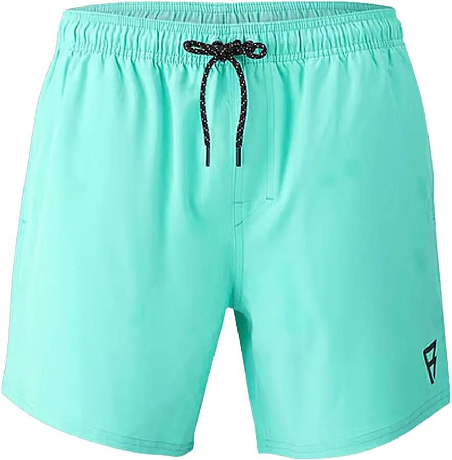 Brunotti zwemshort Iconic turquoise - Foto 3