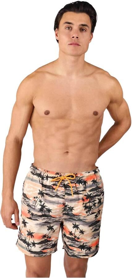 Brunotti Cester Swim Shorts Heren