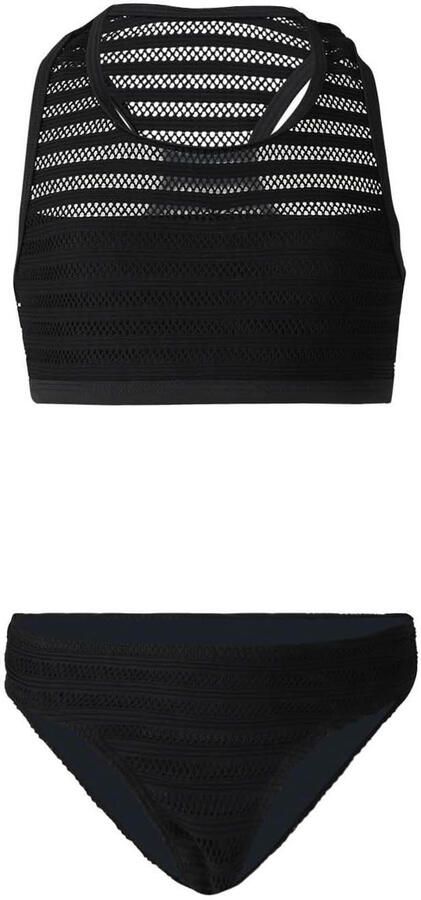 Brunotti crop bikini Eleny zwart - Foto 2