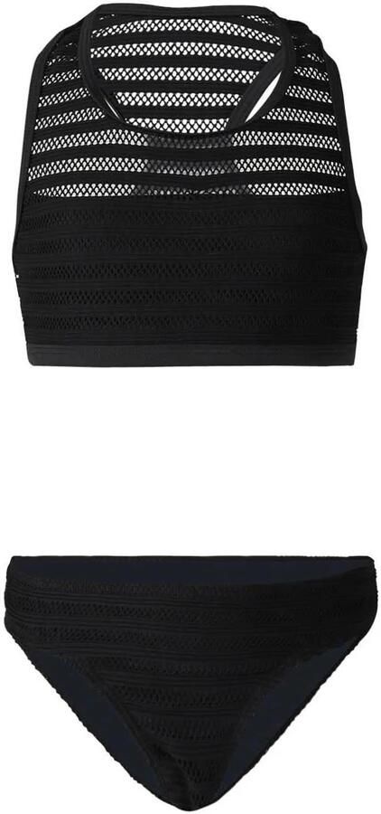 Brunotti crop bikini Eleny zwart - Foto 2