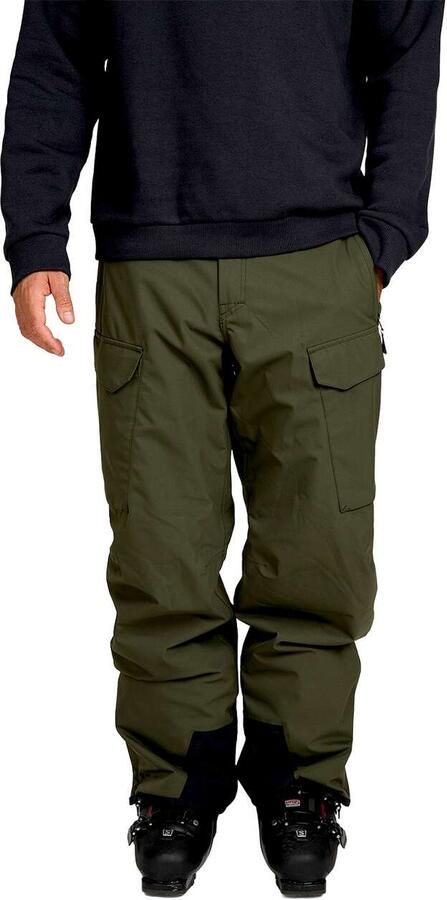 Brunotti Footrail-cargo Snow Pants Heren