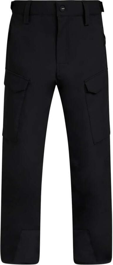 Brunotti skibroek zwart Polyester Effen