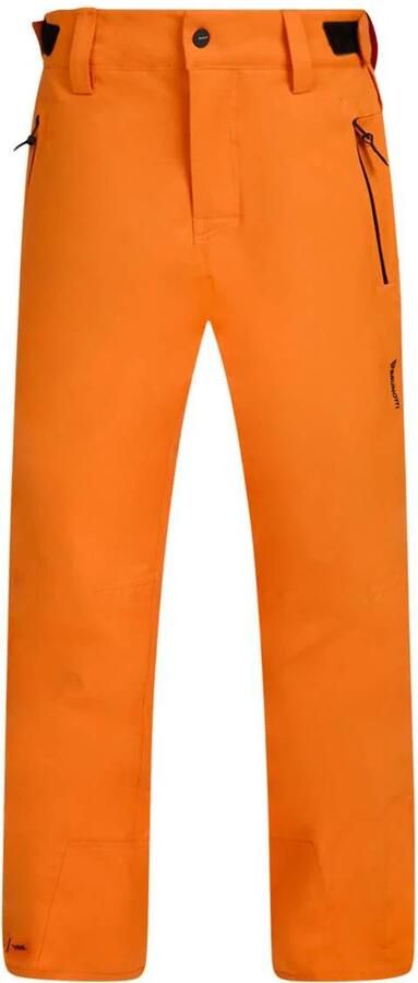 Brunotti skibroek oranje Polyester Effen