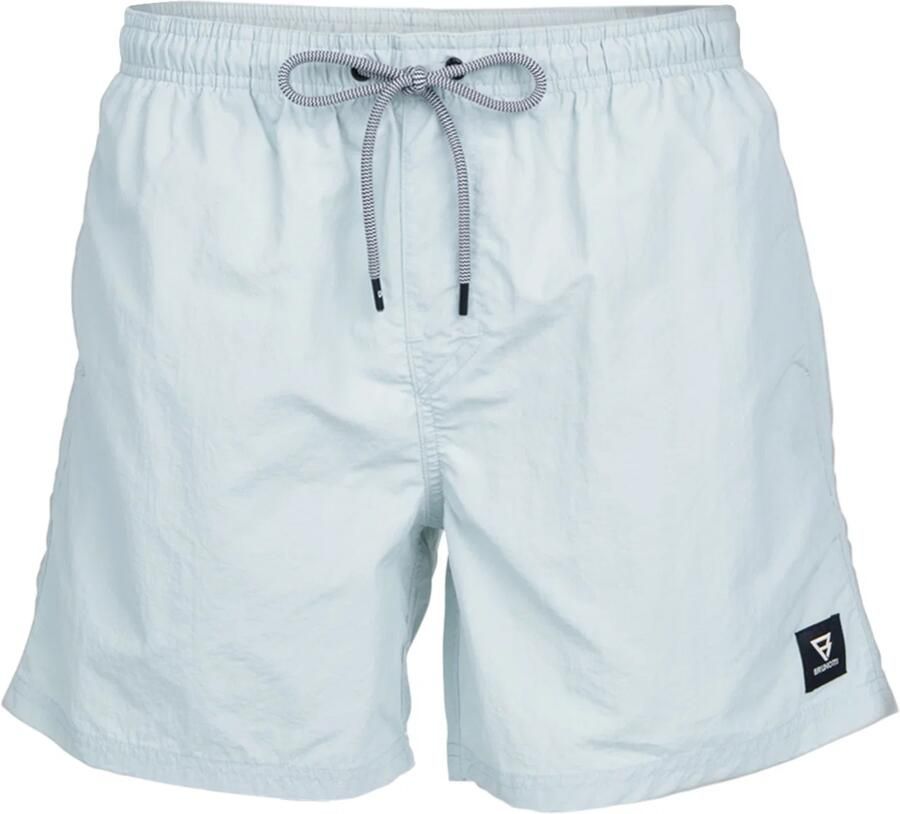 Brunotti zwemshort Hester lichtgrijs - Foto 3