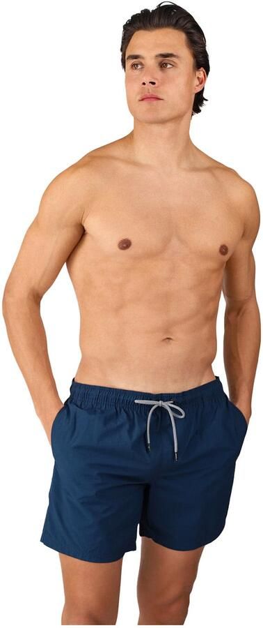 Brunotti zwemshort Hester donkerblauw - Foto 3