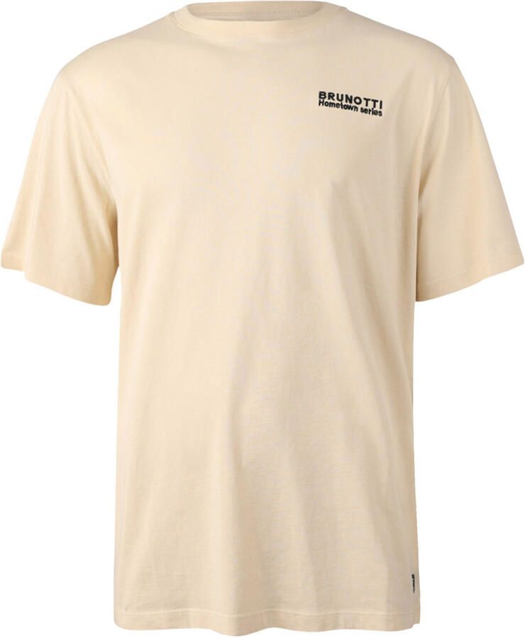 Brunotti Homeseries-sh T-shirt Heren