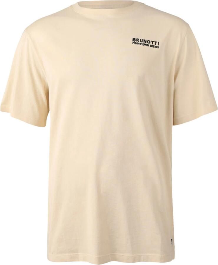Brunotti Homeseries-sh T-shirt Heren