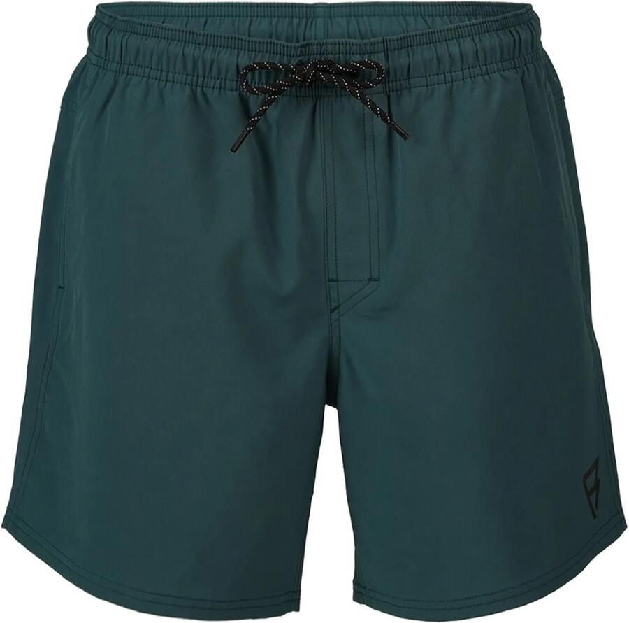 Brunotti zwemshort Iconic donkergroen - Foto 4
