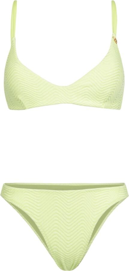 Brunotti Jezzlee-chevron Bikini Dames