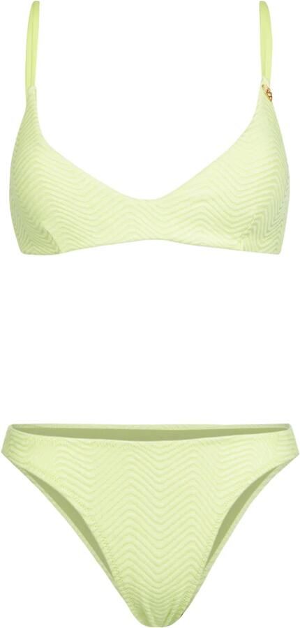 Brunotti Jezzlee-chevron Bikini Dames