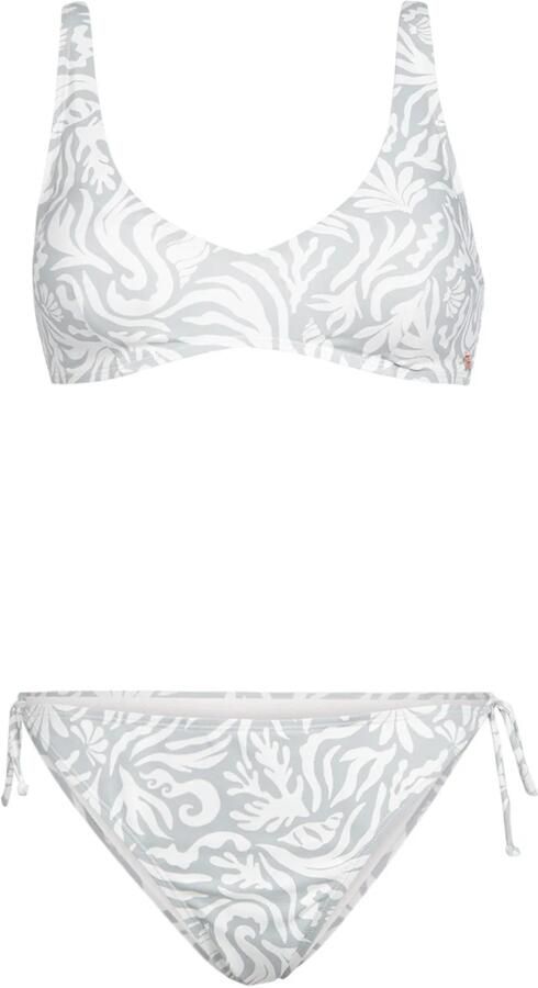 Brunotti Lavinja-print Bikini Dames