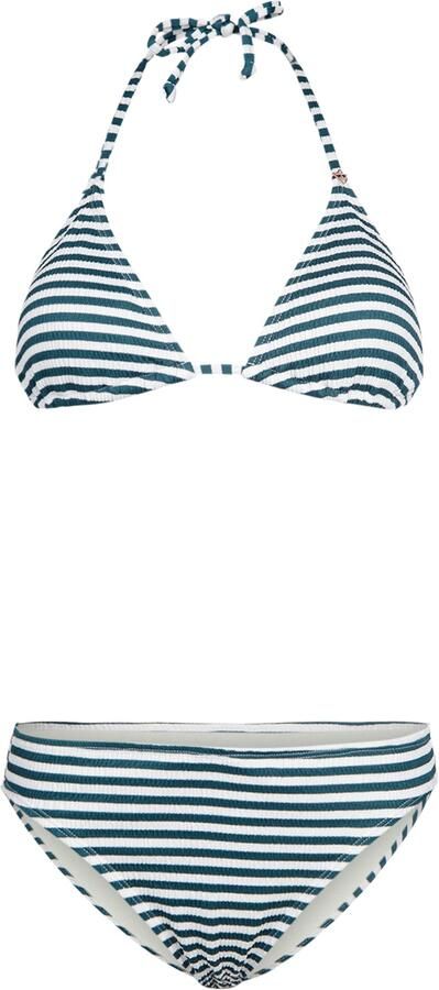 Brunotti Lollypop-stripe Bikini Dames